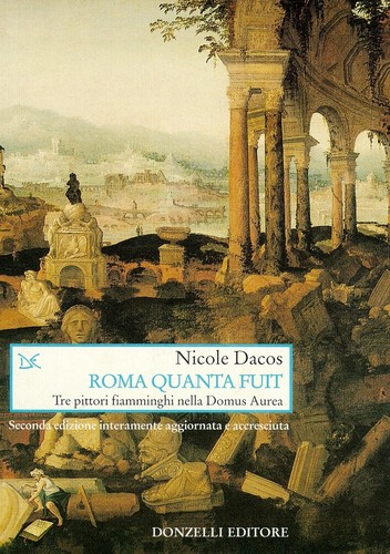 Roma quanta fuit tre pittori - quanta,