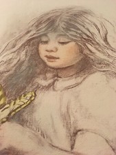 Litografia firmata Marilyn