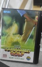 Per Neo Geo Aes Snk  Console game Golf Neo Geo 