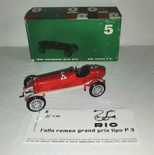 ALFA ROMEO P3 MONOPOSTO 1932
