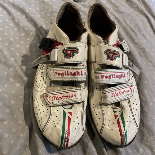 Pogliaghi scarpe corsa su - da,