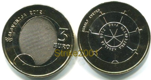 Euro slovenia 2012 - 3,