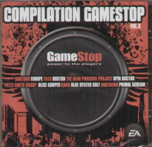 Compilation gamestop vol - compilation, vol.2