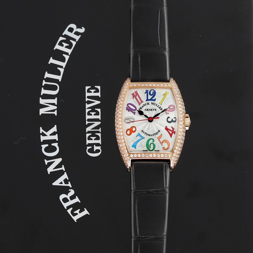 Franck muller cintree - franck,