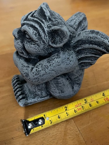 Piccola statua troll gargoyle - piccola,