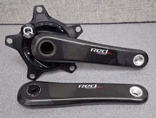 Sram red dzero - sram, quarq