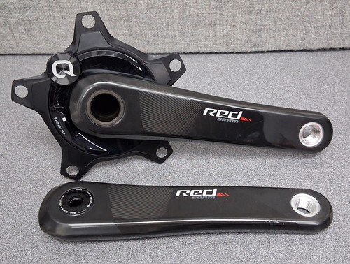 Sram red dzero - red, quarq