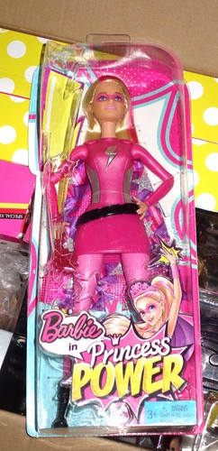 Barbie dhm59 supereroina super - supereroina,