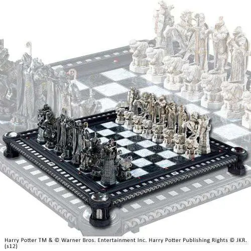 Scacchiera harry potter noble - scacchiera,