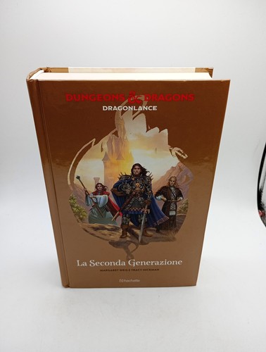 Seconda generazione weis - la,