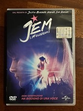 DVD Jem E Le Holograms 2016 Ed
