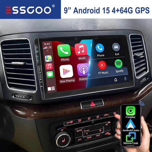 Autoradio 64gb gps carplay - autoradio,