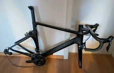 Canyon Aeroad CF SLX bici da