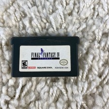 Final Fantasy IV Advance