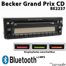 Becker Grand Prix CD BE2237