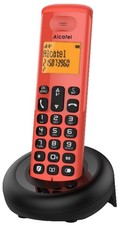 Alcatel E160 DECT Telefono
