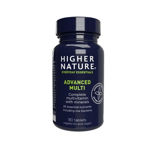 Higher nature advanced multi - advanced,