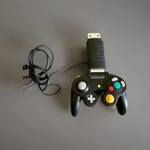 Nintendo gamecube kiosk - gamecube,