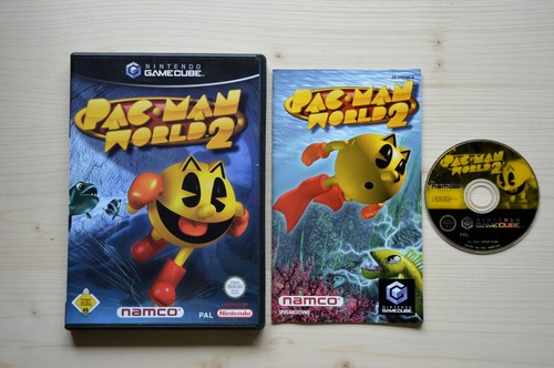 Ngc pac man world - ngc,