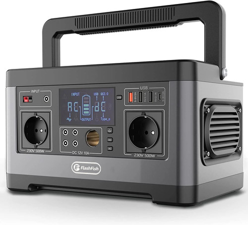 Generatore solare portatile - , ff