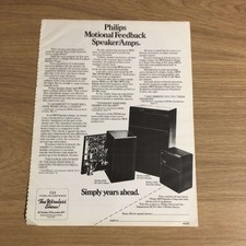 GRAM144 MAGAZINE ADVERT 11X8