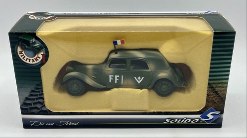 Citroën traction 11b ffi - traction,