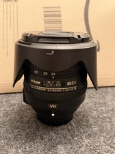 Nikon AF-S 24-85 mm F3.5-4.5 G