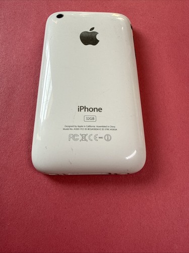 Apple iphone 3gs - apple, at&t)