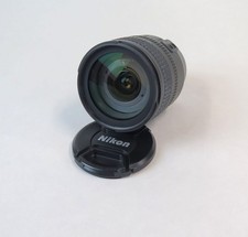 Nikon DX AF-S Nikkor obiettivo