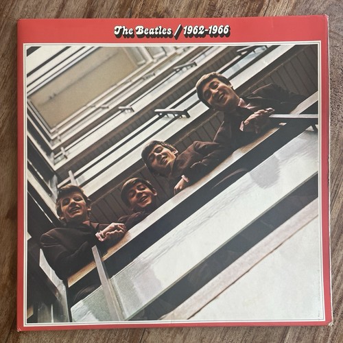 The beatles 1962 1966 - the, 1962-1966