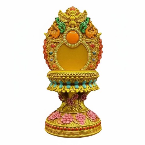 Altare tibetano resina - altare,