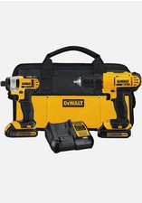 DEWALT DCK240C2R Kit combinato