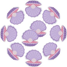 20 Pcs Perline Legno