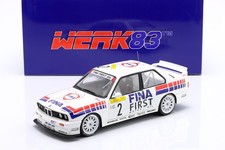 BMW M3 E30 #2 Sieger 24h