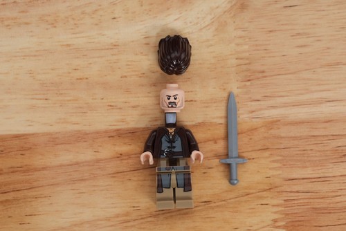 Lego aragorn minifig - lego,
