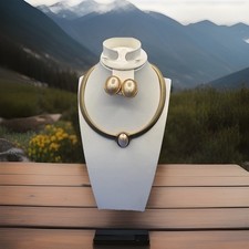 Set collana e orecchini