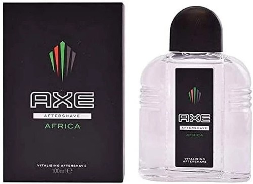 Axe africa after shave - shave, 100ml