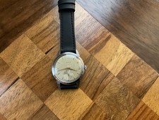 Vintage 1950s Zenith Cal. 126