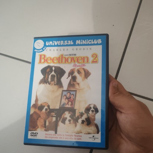 Film beethoven dvd - -,