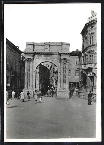 Pola vista del - pola,,