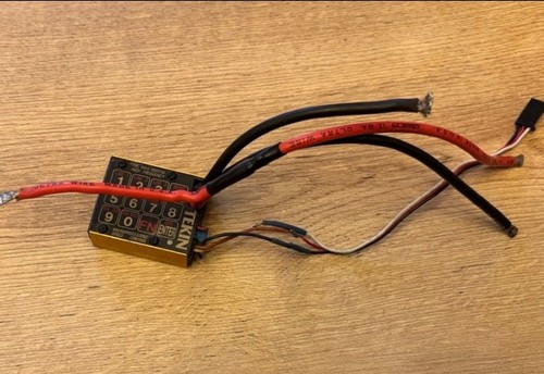 Tekin 410k esc digitale - 410k,