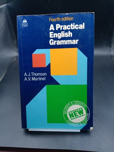 Practical english grammar - english,