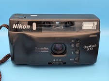 Nikon One Touch 200 Point &