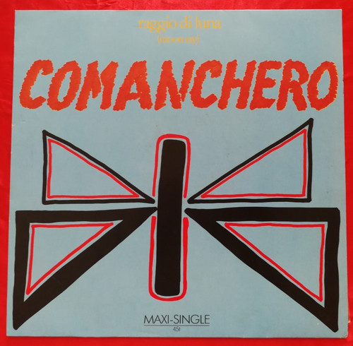 Moon ray comanchero - moon,