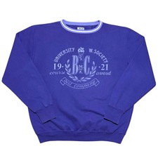 Felpa Olmes Carretti vintage