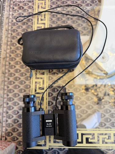 Binocolo zeiss 8x20 - zeiss,