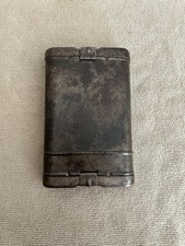 militaria ww2 tedesca Kit Per Pulizia Luger Incompleto