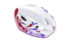 Casco Bici Bambina 4 Anni 10