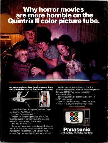 Panasonic quintrix color - panasonic,