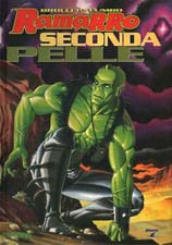 Il ramarro. Seconda pelle (Volume 1) - Daniele Brolli, Giuseppe Palumbo [1997]